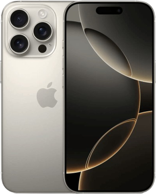 iphone 16 plus природный титановый
