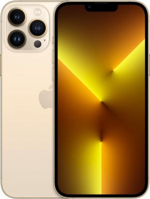 iPhone 13 Pro Золотой