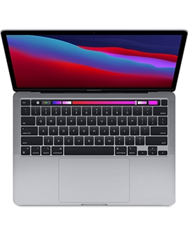 MacBook Pro M1 13 2020 серый