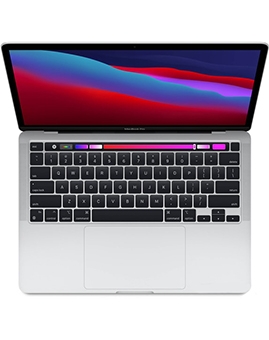 MacBook Pro M1 13 2020 серебристый