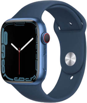 Apple Watch 7 Синий