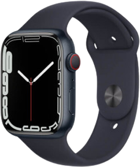 Apple Watch 7 Темная ночь