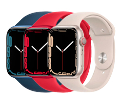 каталог Apple Watch 7