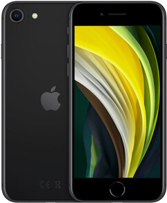 iphone se 2020 чёрный