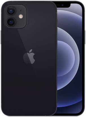 iPhone 12 mini чёрный