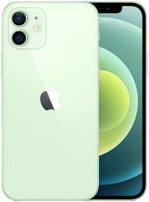 iPhone 12 mini зеленый