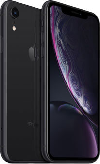 iphone xr чёрный