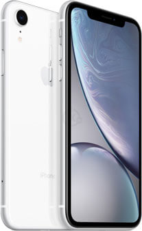 iphone xr белый