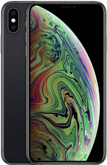 iphone xs max серый космос