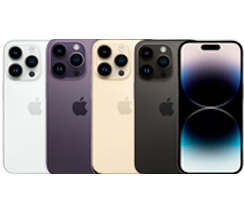 каталог iPhone 14 Pro, 14 Pro Max