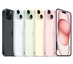 iPhone 15, 15 Plus