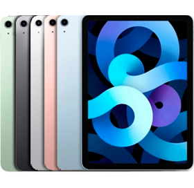  купитьiPad 2020 Wi-Fi + LTE