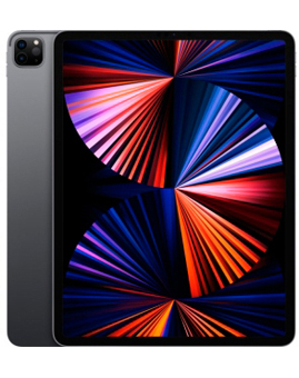 iPad Pro 12.9 M1 2021 серый