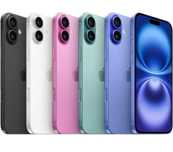 iPhone 16 / 16 Plus
