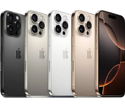 iPhone 16 Pro / 16 Pro Max
