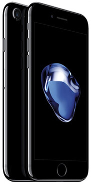 iPhone 7 черный оникс
