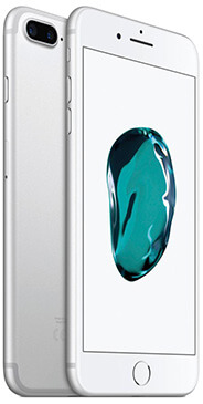 iphone 7 плюс серебристый
