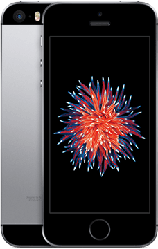 iPhone SE Space Gray