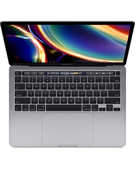 MacBook Pro Touch Bar 13 2020 серый
