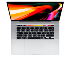 каталог MacBook Pro
