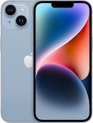 iphone 14 Синий