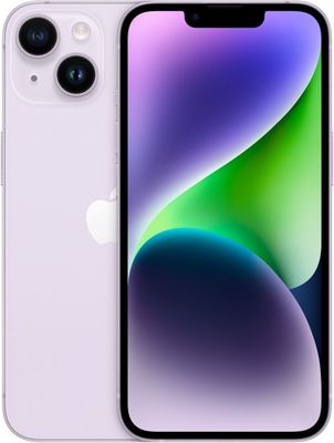 iphone 14 Фиолетовый