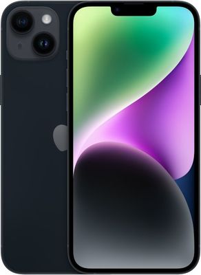 iphone 14 plus Темно-серый