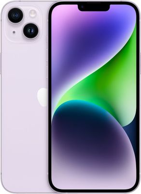 iphone 14 plus Фиолетовый