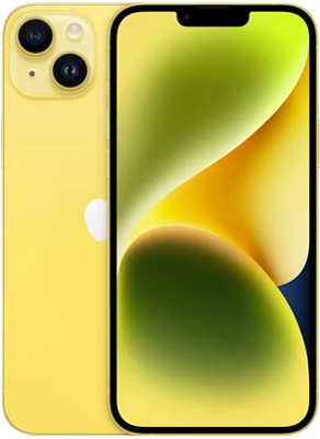 iphone 14 plus Желтый