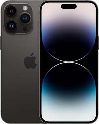 iphone 14 pro max черный