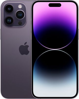 iphone 14 pro max фиолетовый