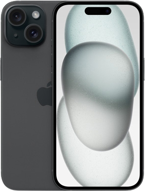 iphone 15 Черный