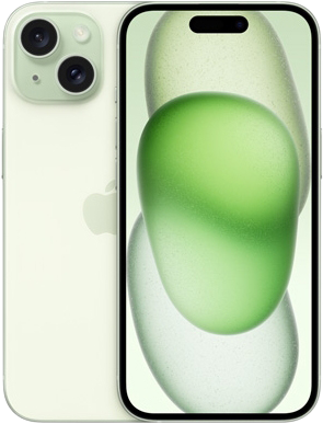 iphone 15 зеленый