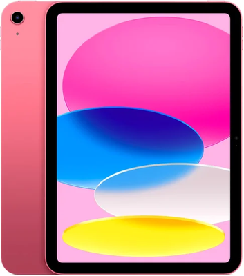 iPad 11 2025 розовый
