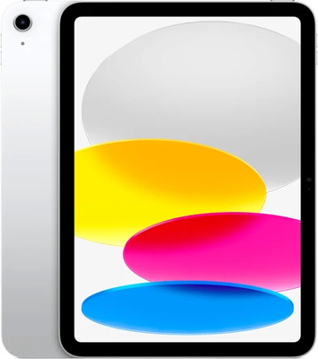 iPad 11 2025 серебристый