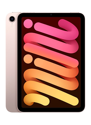 Apple iPad Mini 2021 Розовый