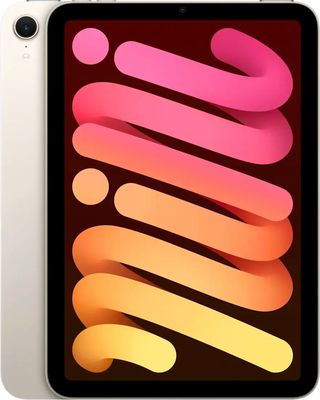 Apple iPad Mini 2024 Звездный свет