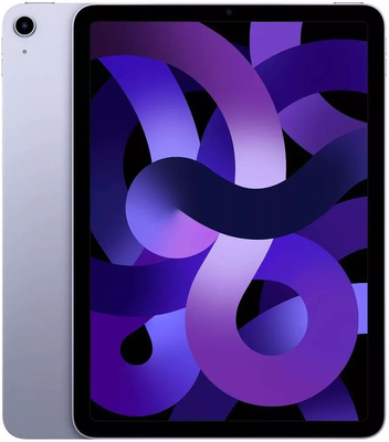 iPad Air 2022 фиолетовый