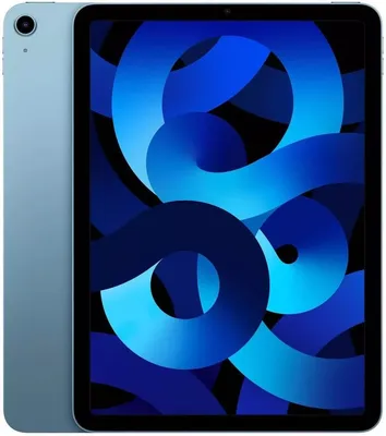 iPad Air 2022 синий