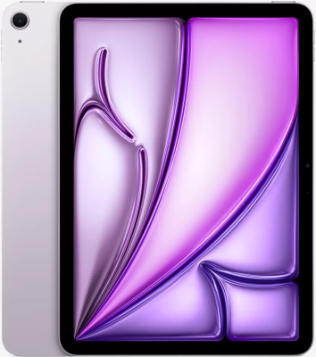 iPad Air 11 2024 фиолетовый