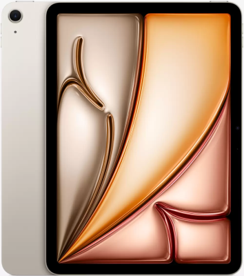 iPad Air 11 2024 звездный