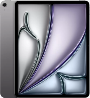 iPad Air 13 2024 серый космос