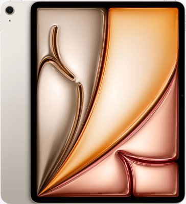iPad Air 13 2024 звездный