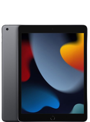 iPad 11 2021 Космический серый