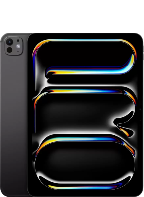 iPad Pro 11 2024 M4 черный космос