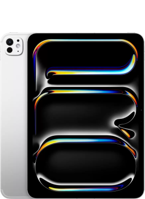 iPad Pro 11 2024 M4 серебристый