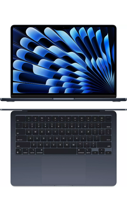 Macbook Air 13 темно-синий