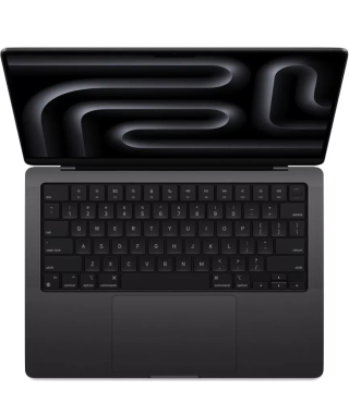 Macbook Pro 14.2 M3 2023 Черный