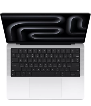 Macbook Pro 14.2 M3 2023 Серебристый