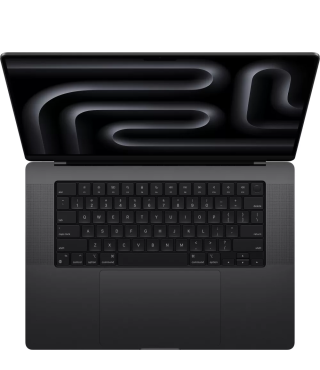 Macbook Pro 16.2 M3 2023 Черный